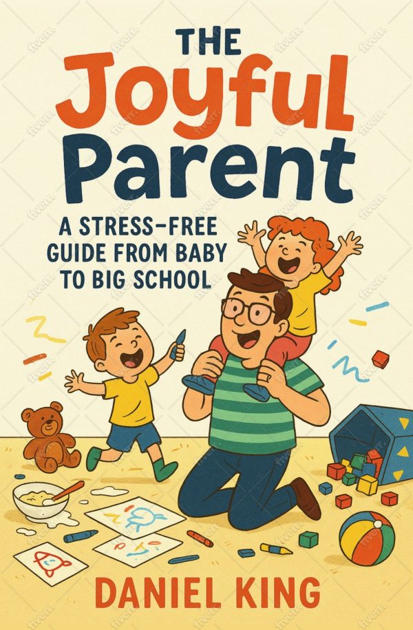 The Joyful Parent by Daniel King