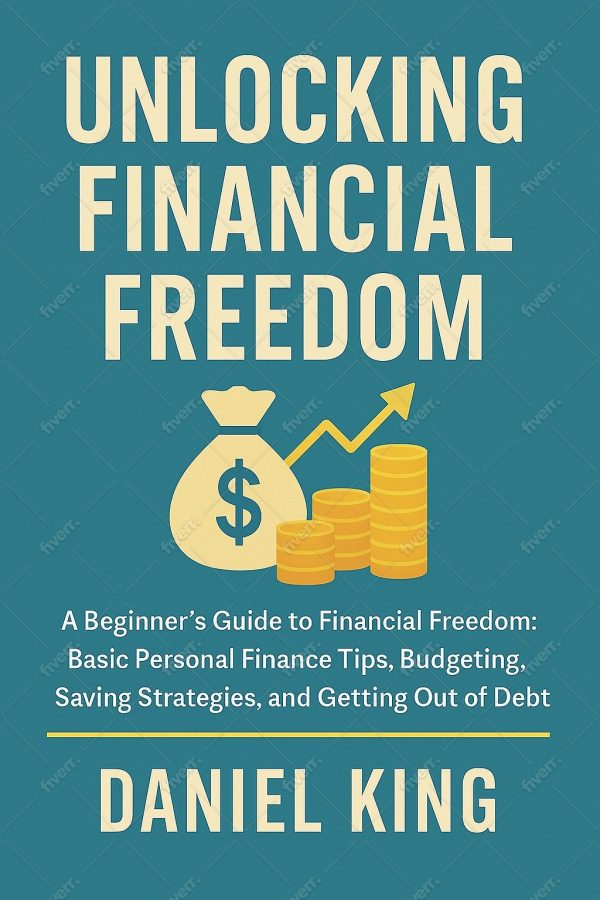 Unlocking Financial Freedom By Daniel King